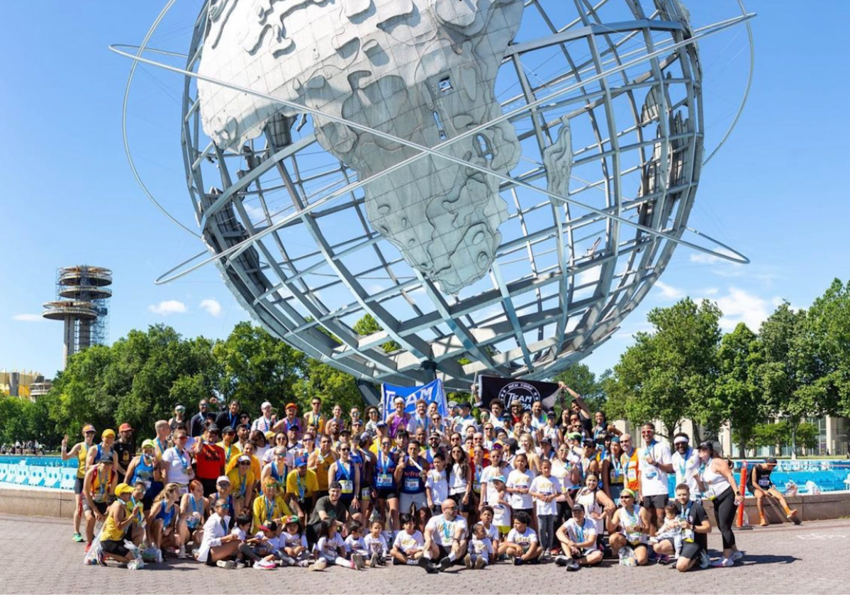 The Queens Running Collective Queens Olympics