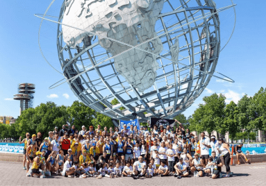 The Queens Running Collective Queens Olympics