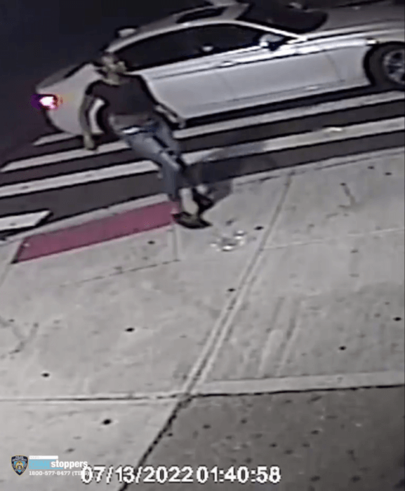 Rosedale beating and robbery