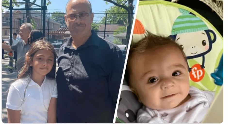 GoFundMe for Whitestone dad