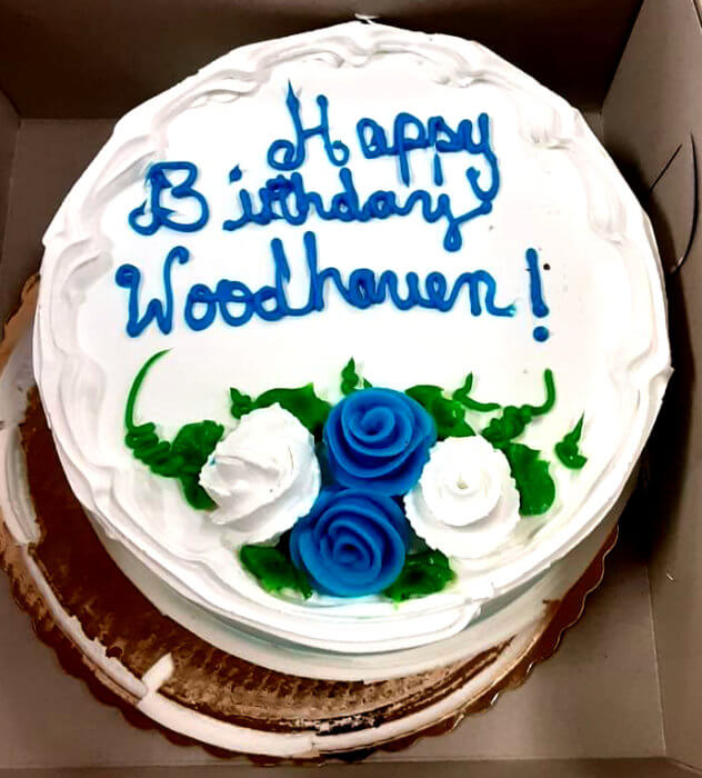 Woodhaven 187th birthday
