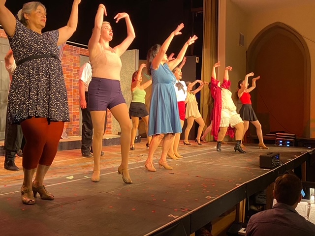 Maggie’s Little Theater in Middle Village is returning after two years