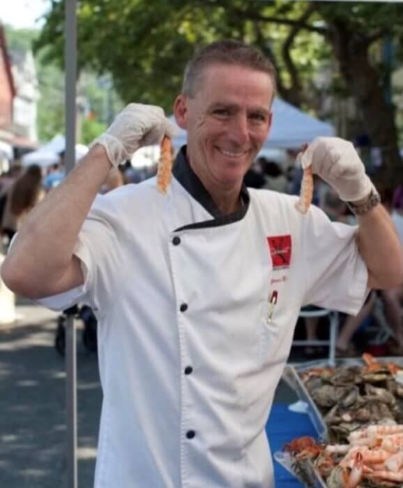 Whitestone Iron Chef winner gets lung transplant at Mount Sinai