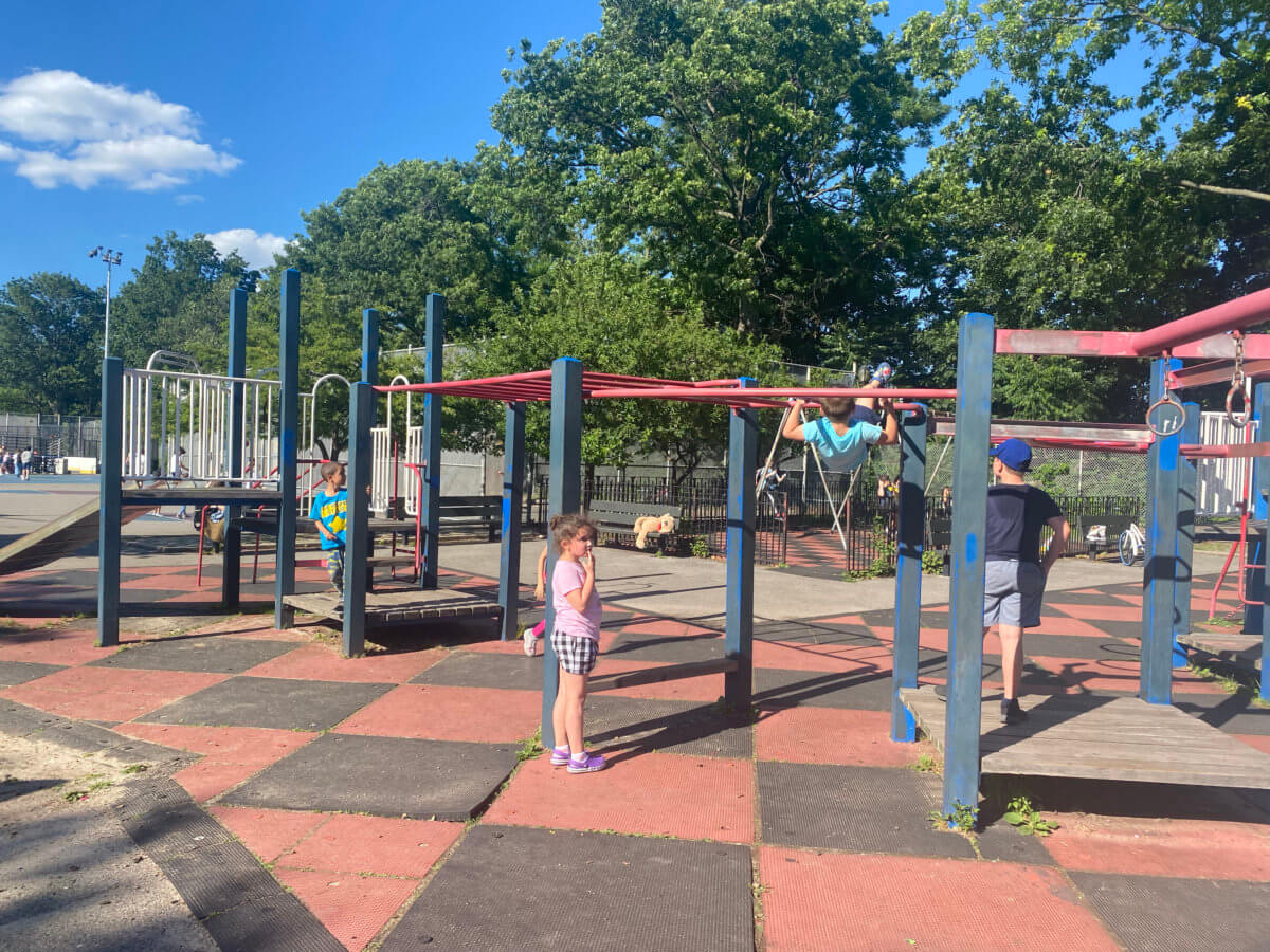 Queens parks get millions in funding