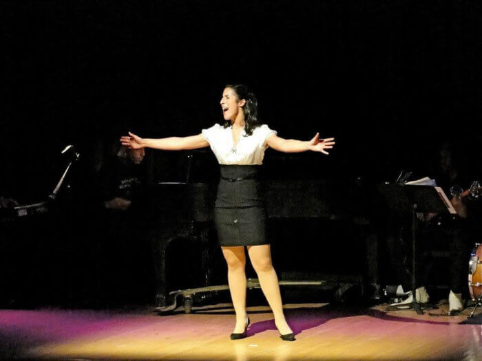 Fort Totten Broadway performance