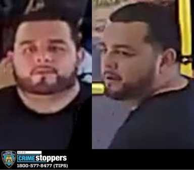 Suspect in East Elmhurst sexual assault