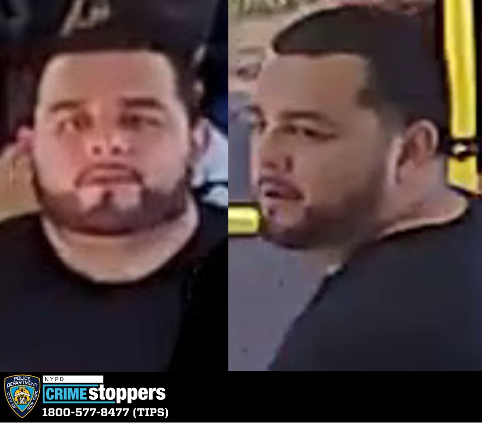 Suspect in East Elmhurst sexual assault
