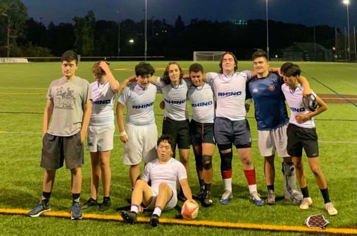 rugby