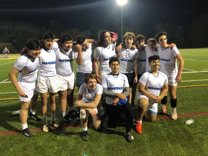 rugby