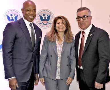 New JFK Airport CBP Port Director