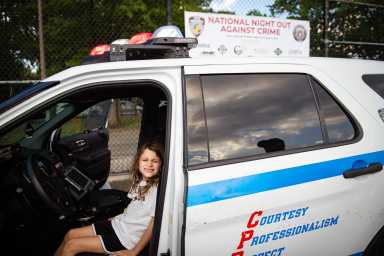 National Night Out Against Crime