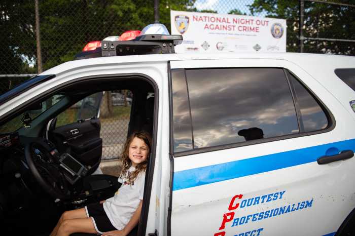 National Night Out Against Crime