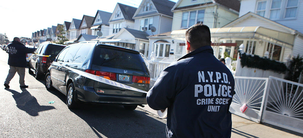 South Richmond Hill sentence