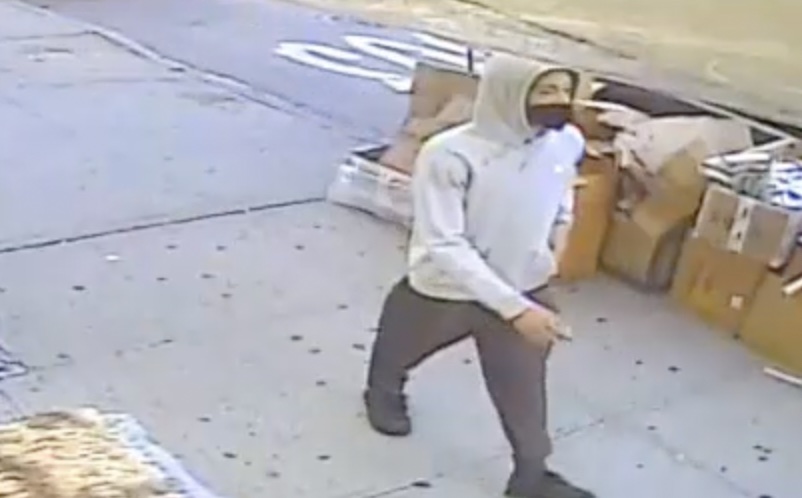 woman mugged in Jamaica Hills