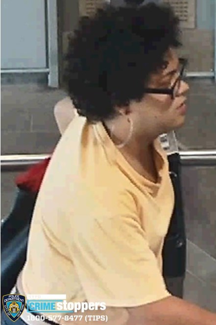subway crime