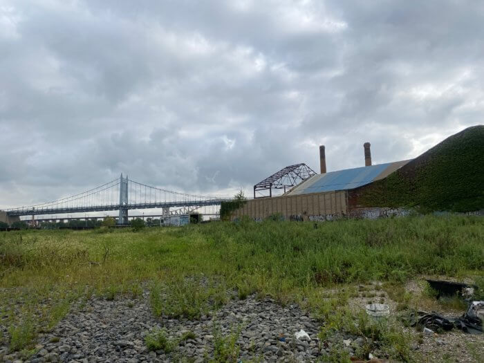 Astoria development
