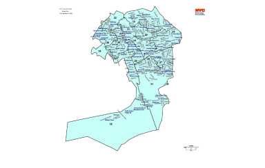 redistricting map