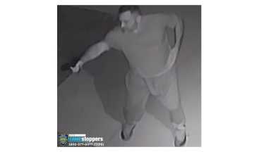 man pulls gun on group