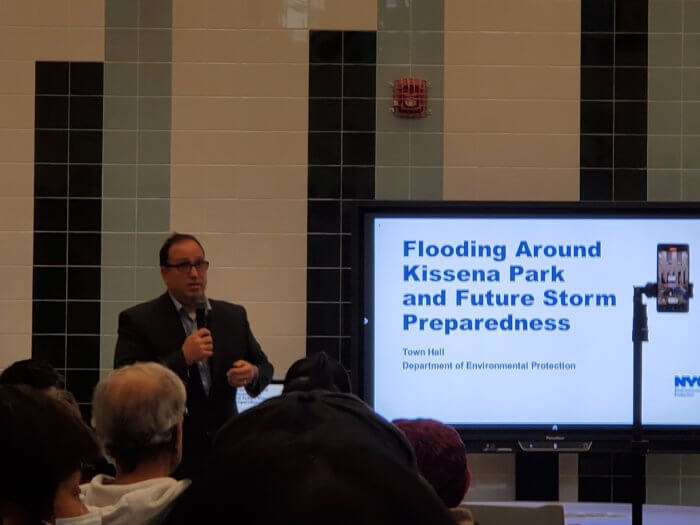 flooding