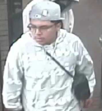 subway crime