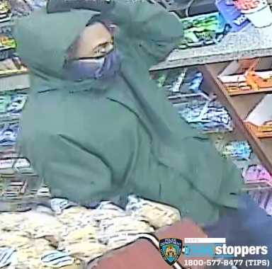 smoke shop robbery