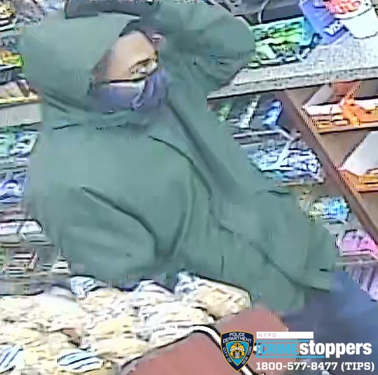 smoke shop robbery