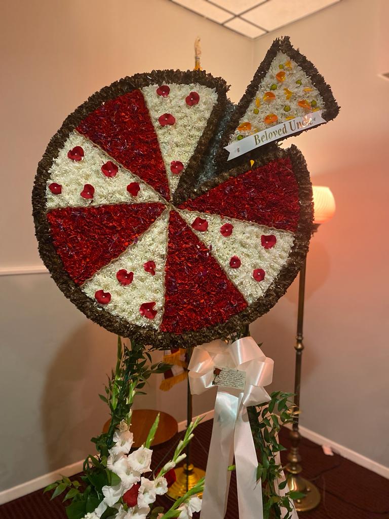 Rosa's Pizza