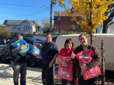 Pet Food Drive 2