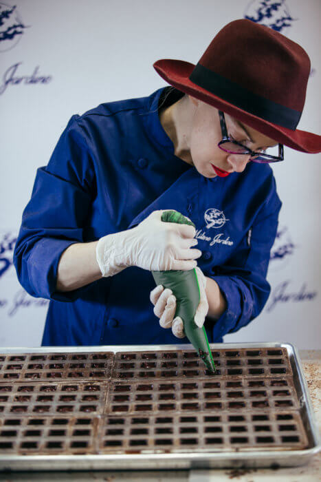chocolatier