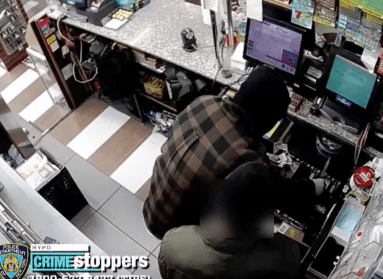 deli robbery