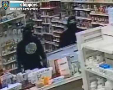 robbery
