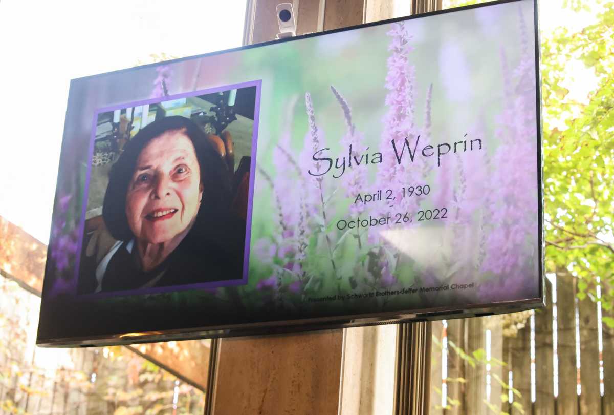weprin