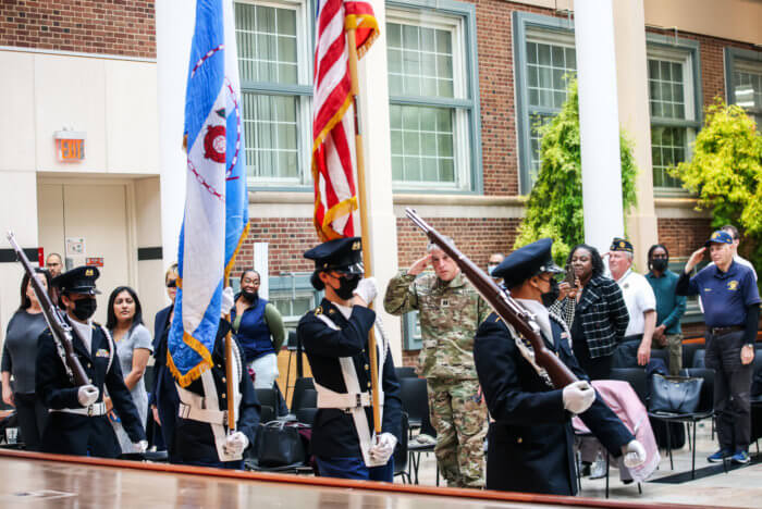 veterans