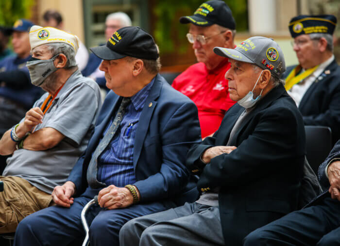 veterans