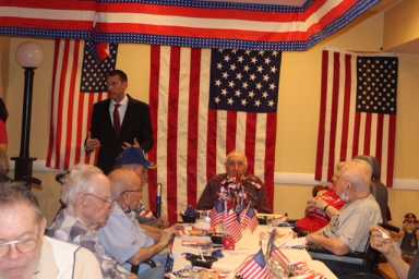 veterans