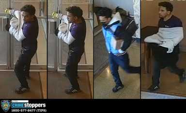 3385-22 Robbery 110 Pct 11-09-22 Photo