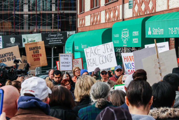 protest