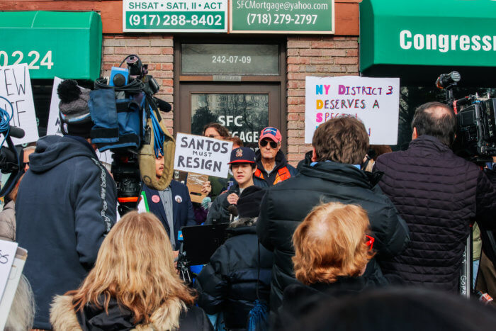 protest