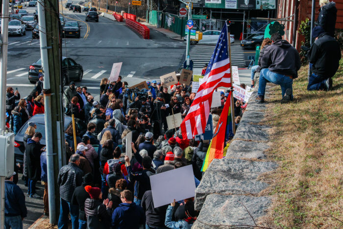 protest