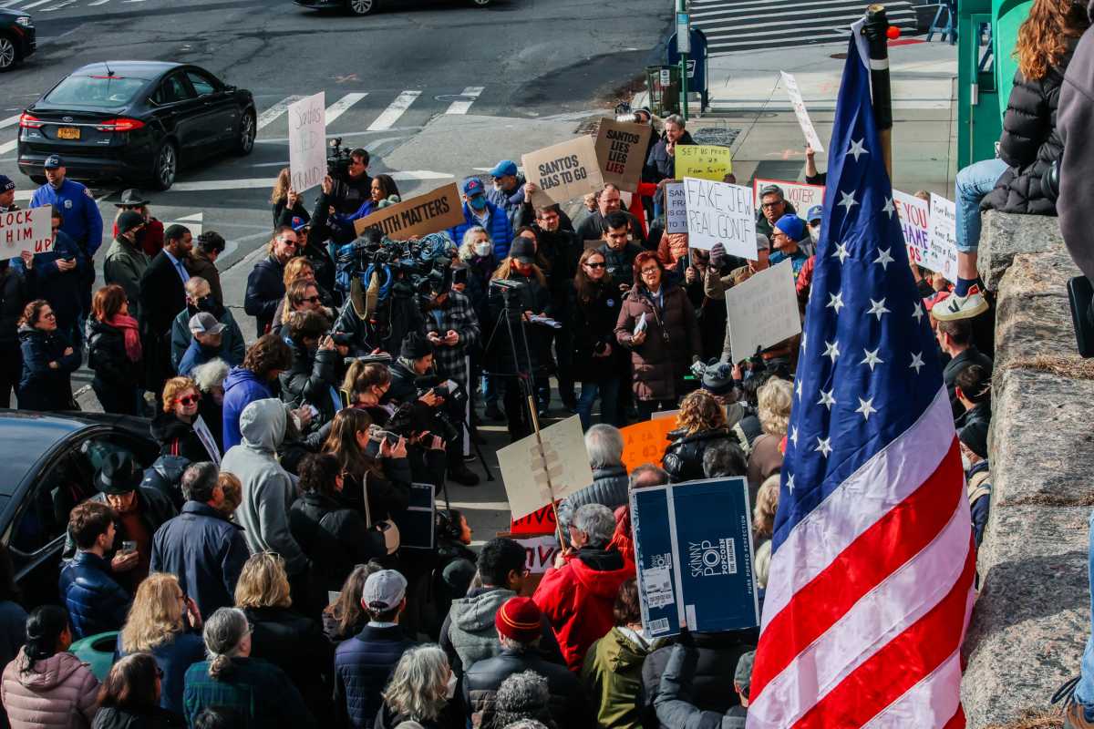 protest