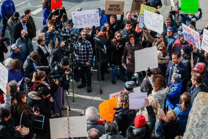 protest