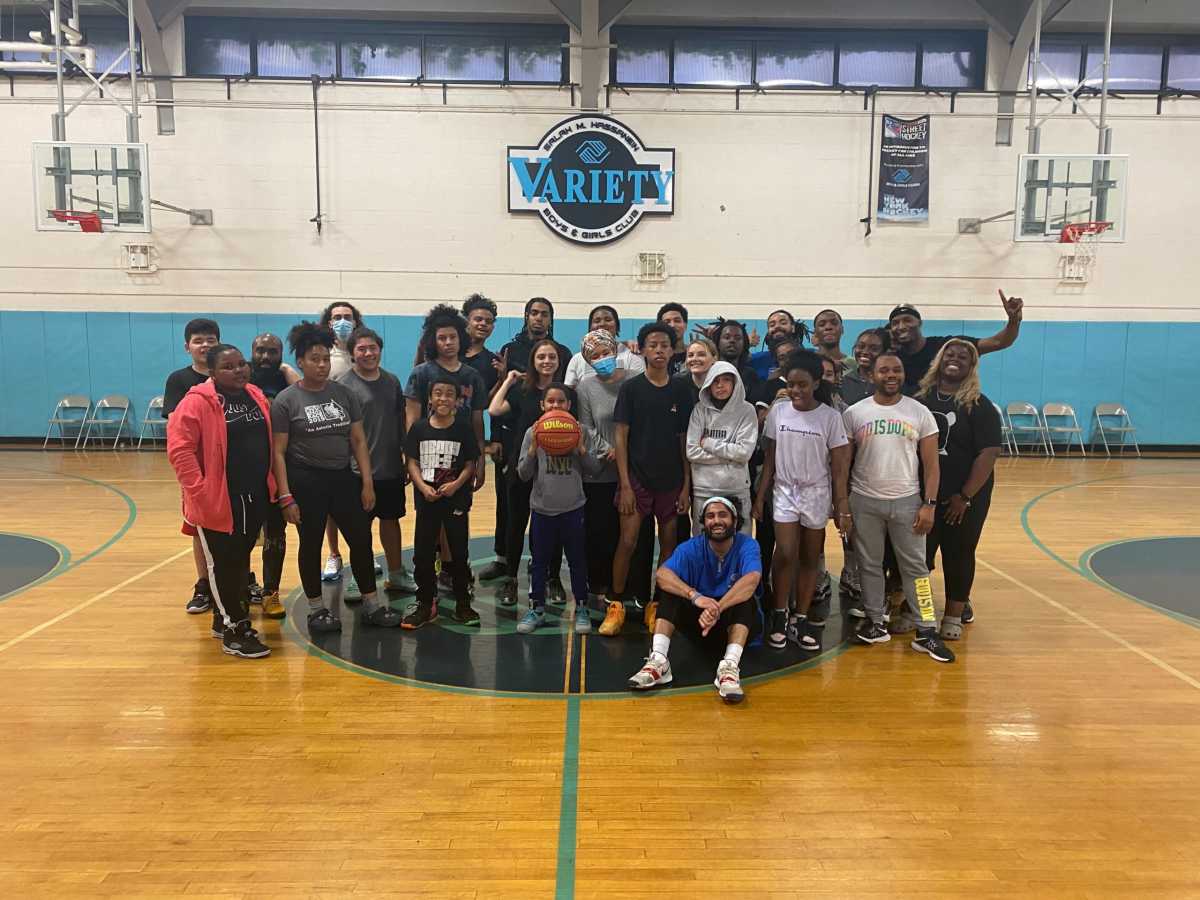 Variety Boys & Girls Club of Queens in Astoria