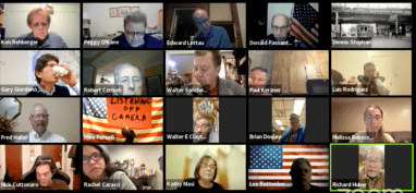 CB 5 meeting