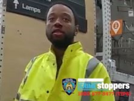 Woodside rampage attacker