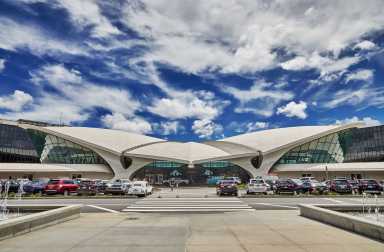 The TWA Flight Center and Hotel at JFK International Airport