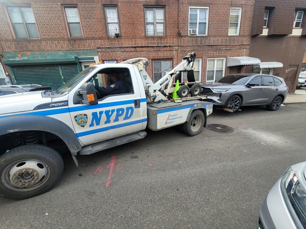 104th Precinct