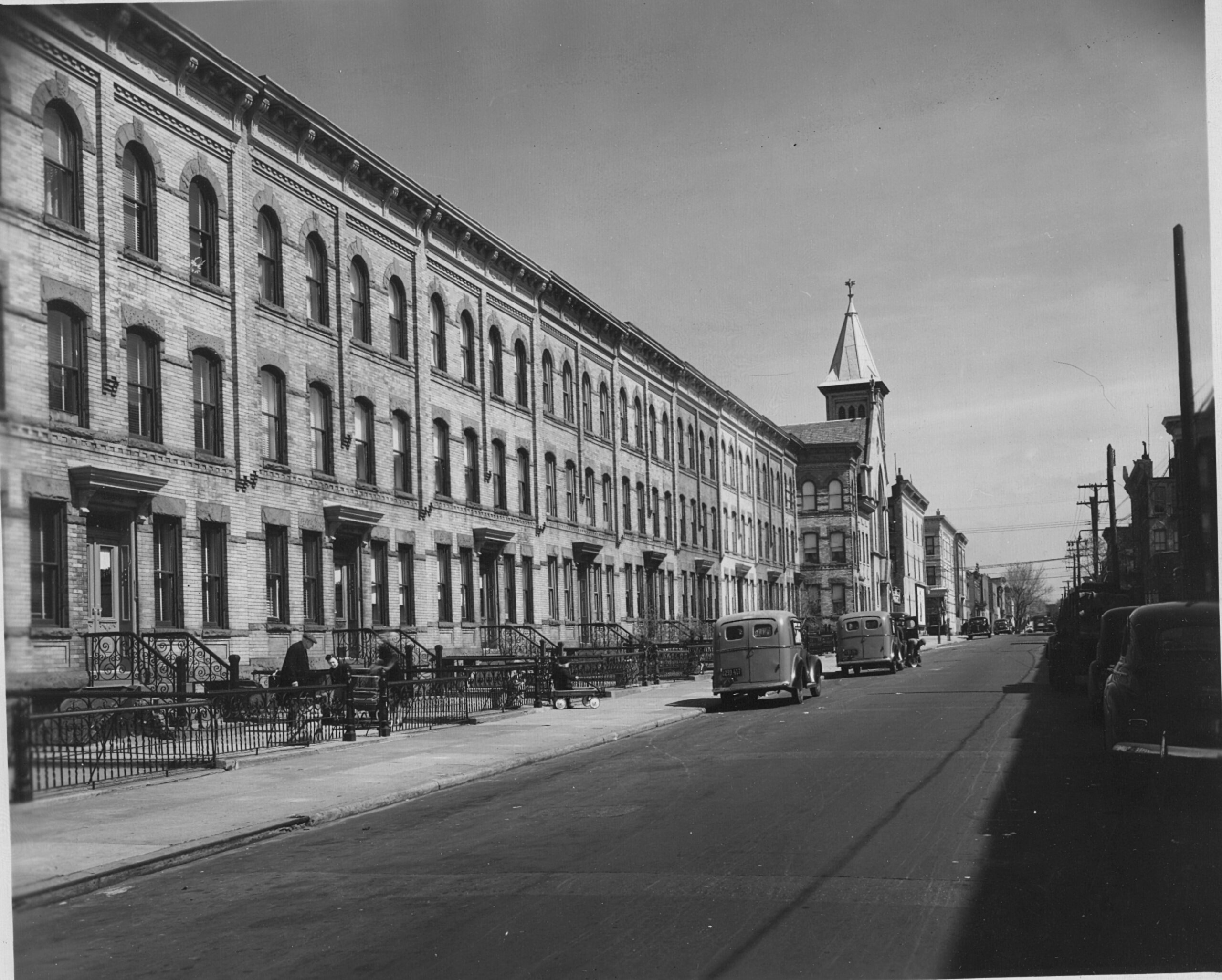St. John's Church in Ridgewood