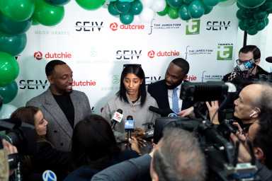 cannabis dispensary opens