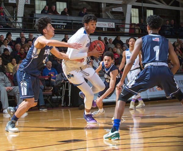 Moses Brown Archbishop Molloy