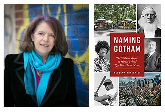 Astoria author borough history